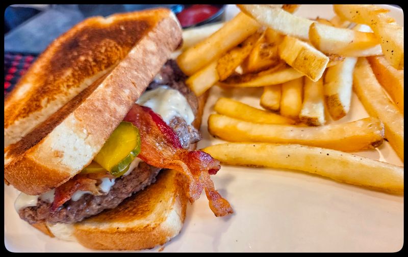 Smashburgers, Steaks, and Seasonal Mains