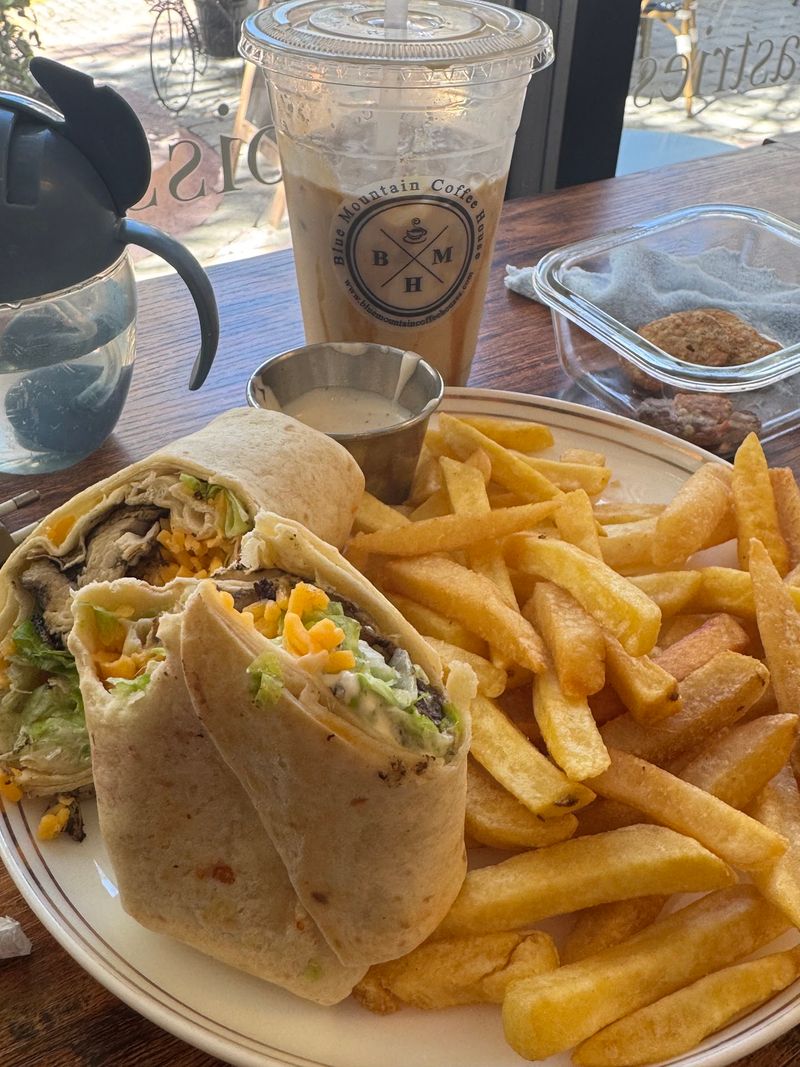 Savory Bites for a Midday Stop