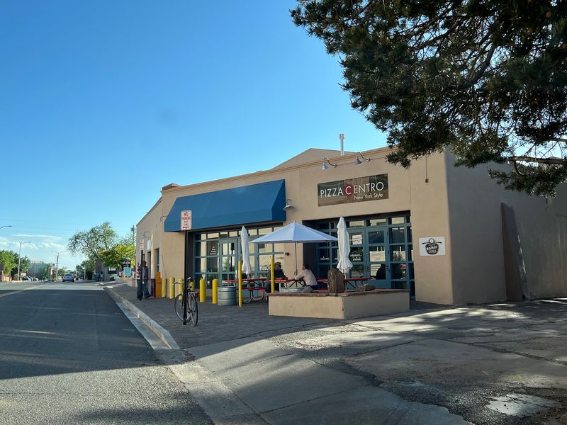 Pizza Centro, Santa Fe