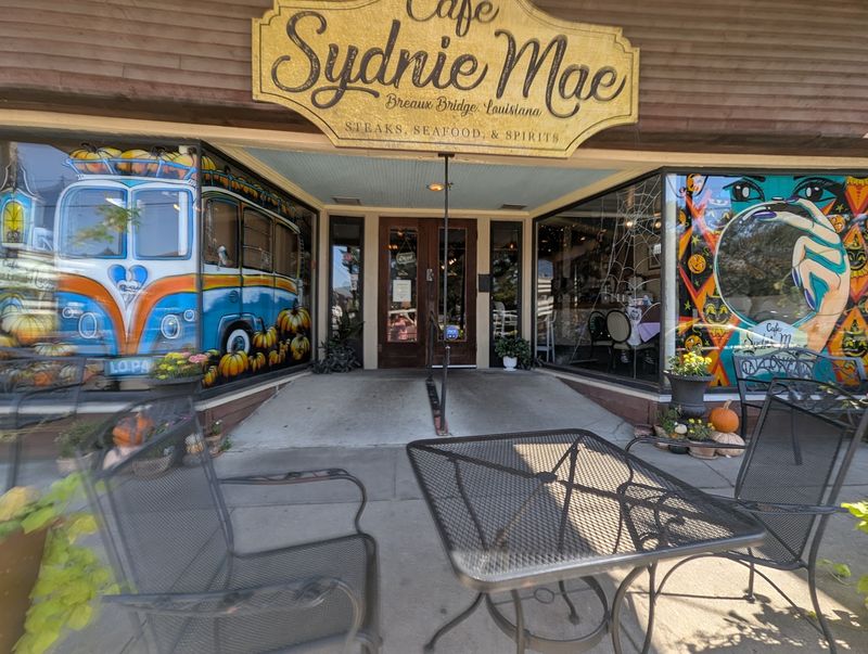 Cafe Sydnie Mae
