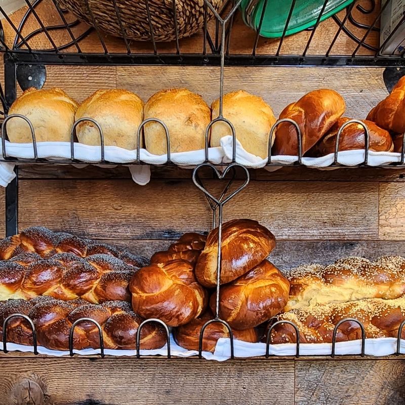 Bread Worth Bringing Home