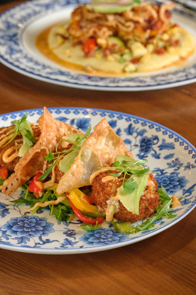 Japanese-Italian Fusion That Surprises