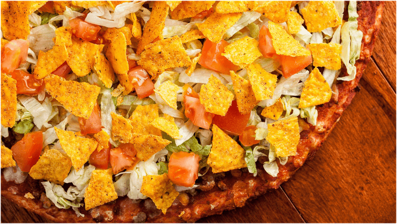 Taco Pizza, The Quad Cities Legend