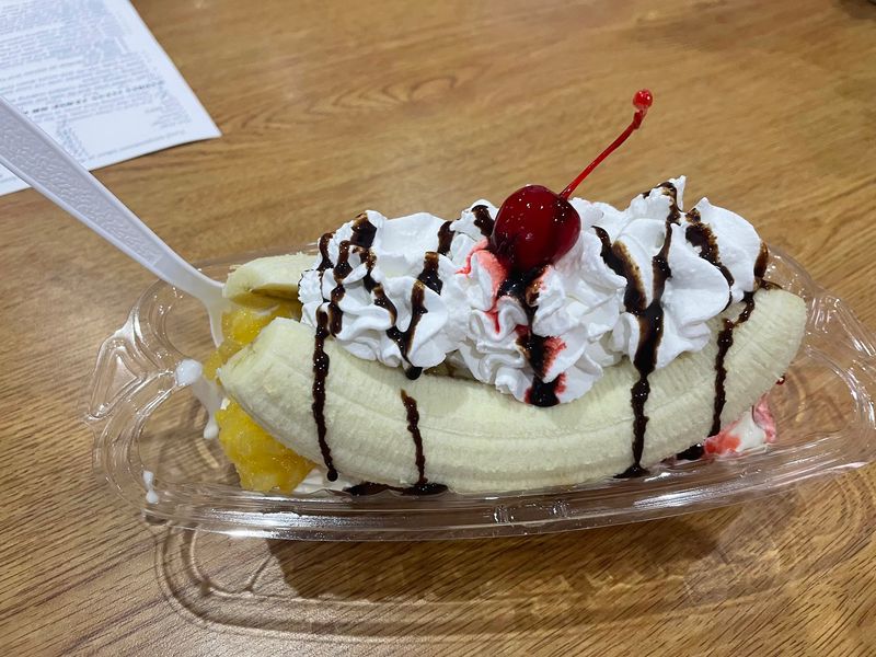 Shakes, Floats, and Banana Splits
