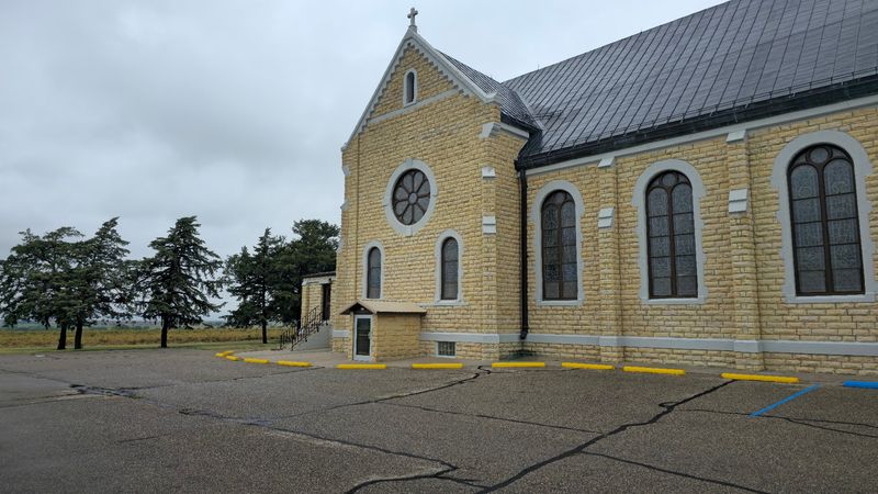 That Famous Penny-Thickness Copper Roof