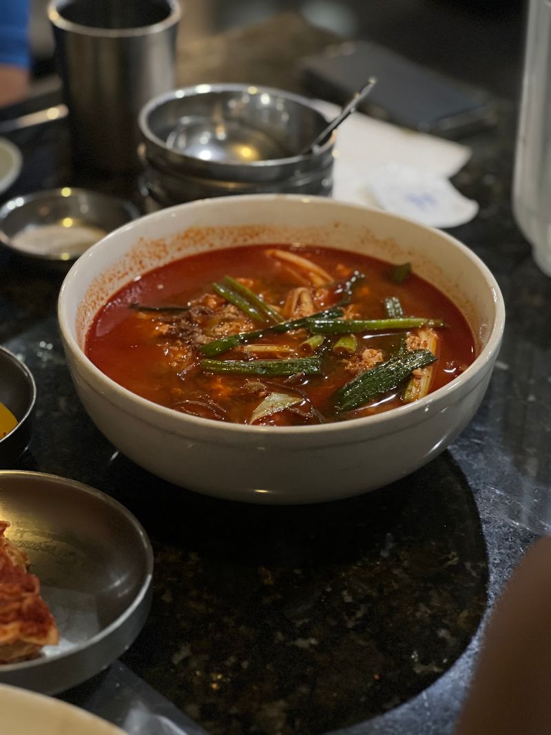 Kimchi Jjigae Has Its Own Loyal Following