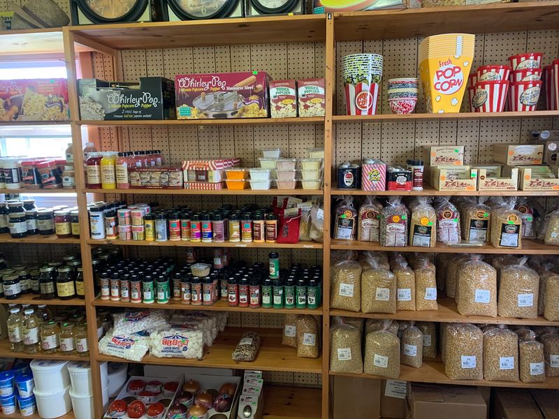 Wheat, Berries, Herbs, And Spices Can Rebuild A Pantry Quickly