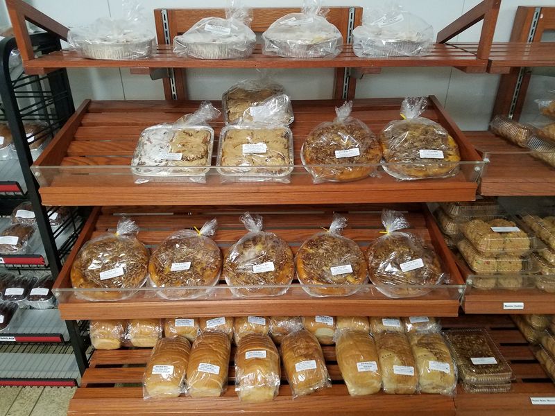 Fresh-Baked Pies, Breads, And Sweet Treats