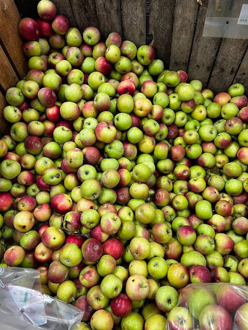 Local Produce And Fresh Salads Add Seasonal Foods