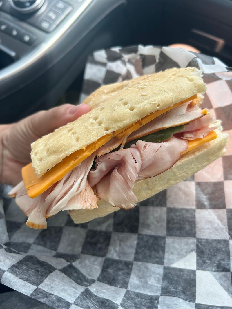 Made-To-Order Sandwiches Turn The Deli Into A Lunch Stop