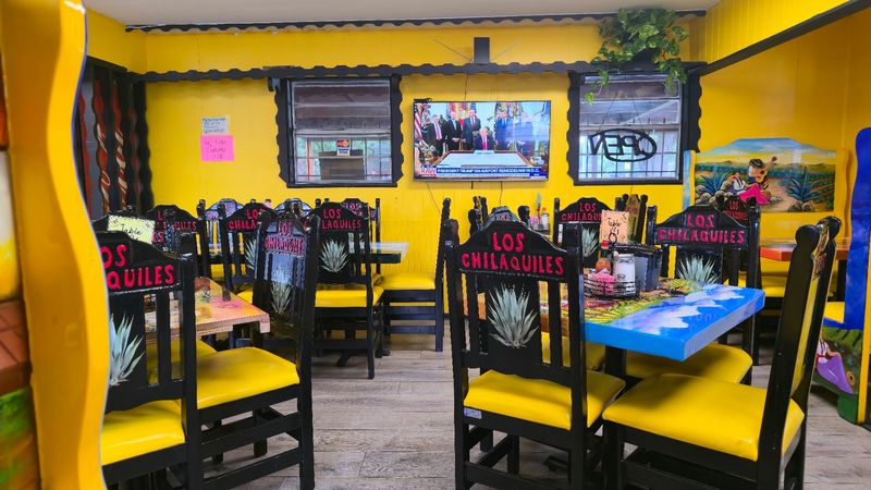 Los Chilaquiles Mexican Restaurant