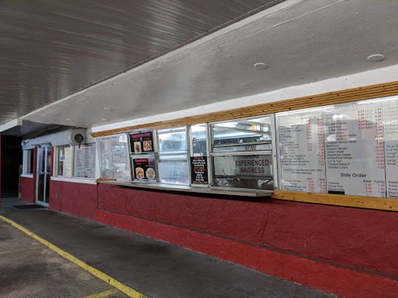 Mike's Drive-In (Bartow)