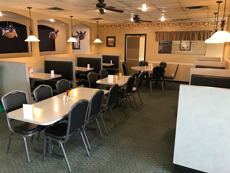 The Small Town Room And Its Easygoing Feel