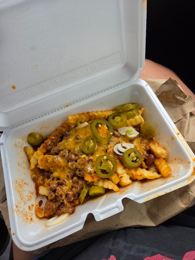 Each Hot Order Gets Its Turn In The Kitchen