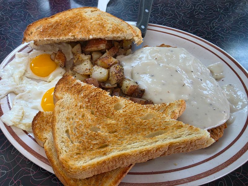 Breakfast Gives Early Drivers A Strong Excuse To Stop