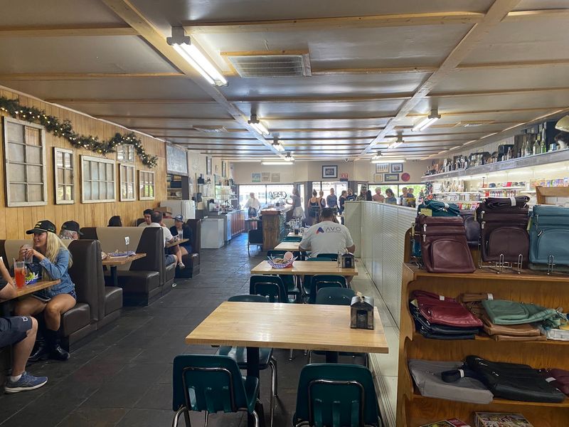 A Nostalgic Vibe Packed With Antiques And Penny Candy