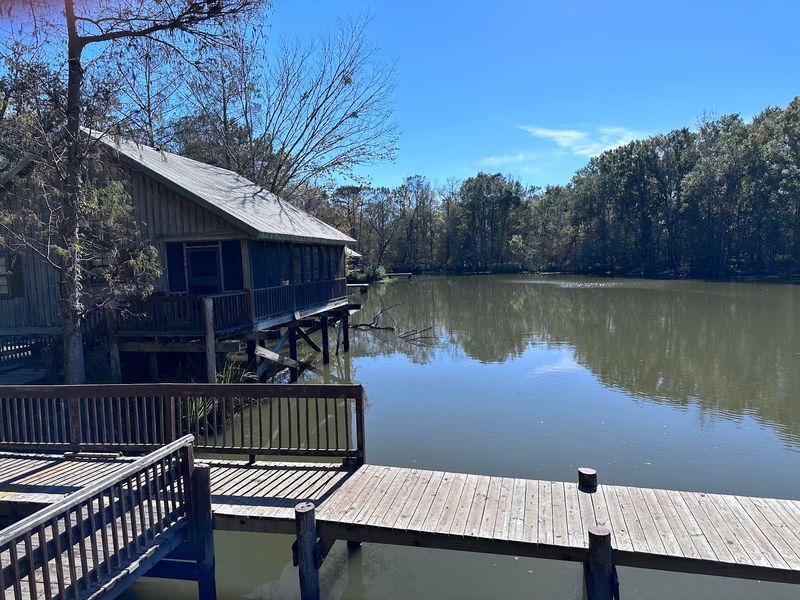 Lake Fausse Pointe State Park