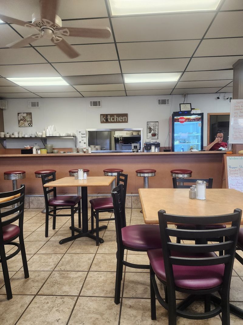 Dixie Cafe
