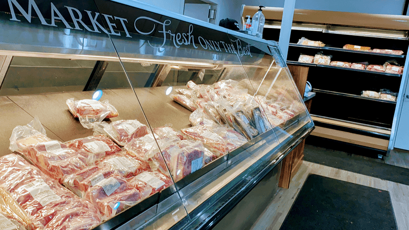 Champion Meats, Ogden