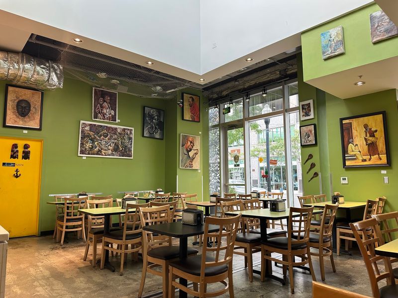 Kafe Mamai, Salt Lake City