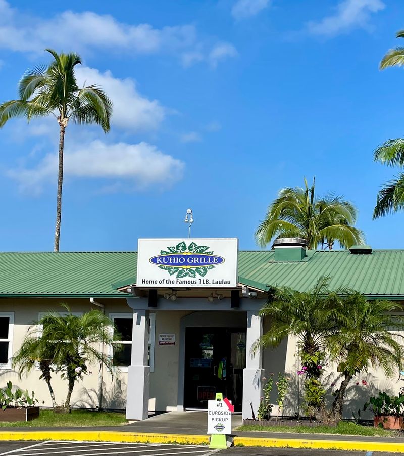 Kuhio Grille