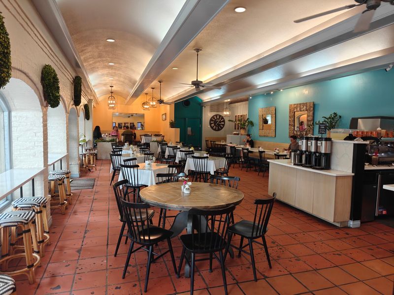 Hester’s Cafe Lamar Park