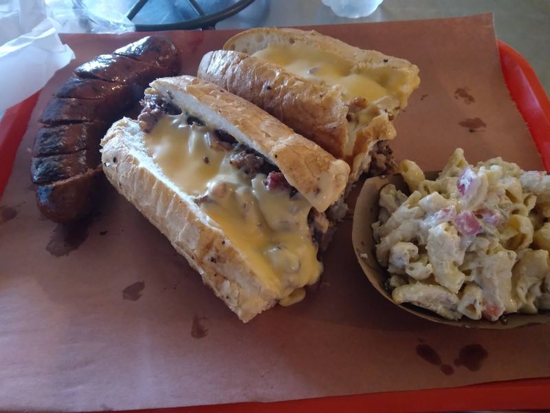 Sandwiches Give The Smoked Meats A Second Job