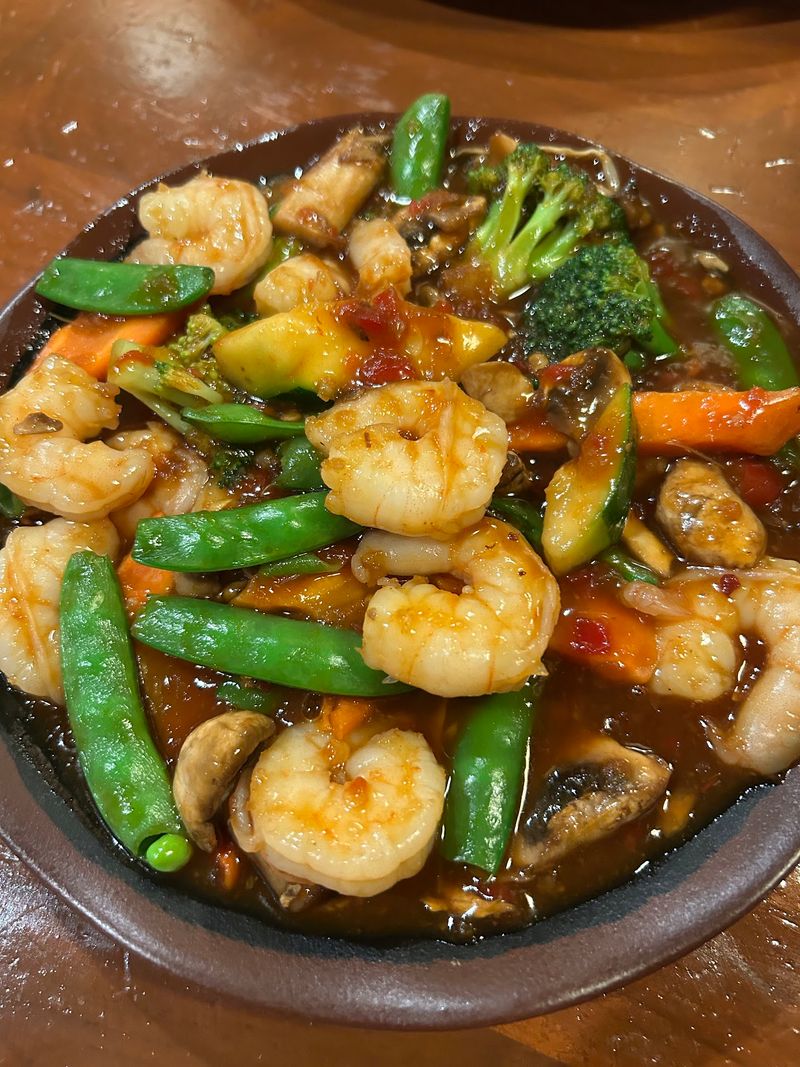 Hot Seafood Keeps The Menu From Leaning Only On Raw Fish