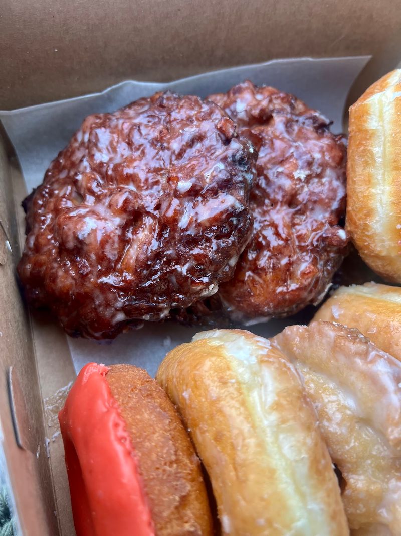 Apple Fritters And Cinnamon Rolls Give The Case More Weight
