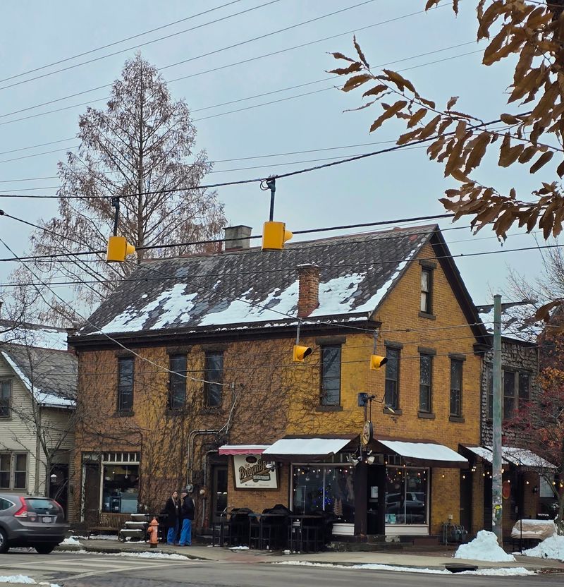 The Brown Bag Deli (Columbus - German Village)