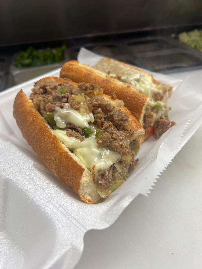 Sandwiches And Parmigiana Subs Give The Menu A Casual Side