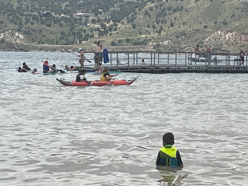 Fishing, Boating, and Every Water Sport You Can Name