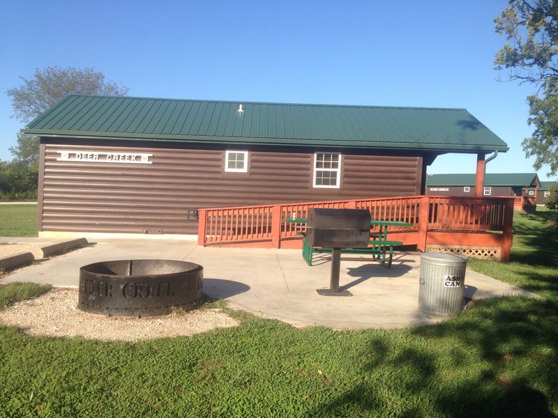 Cabins For People Who Prefer Walls