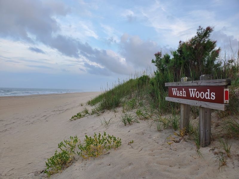 A Lost Coastal Community Adds History To The Sand