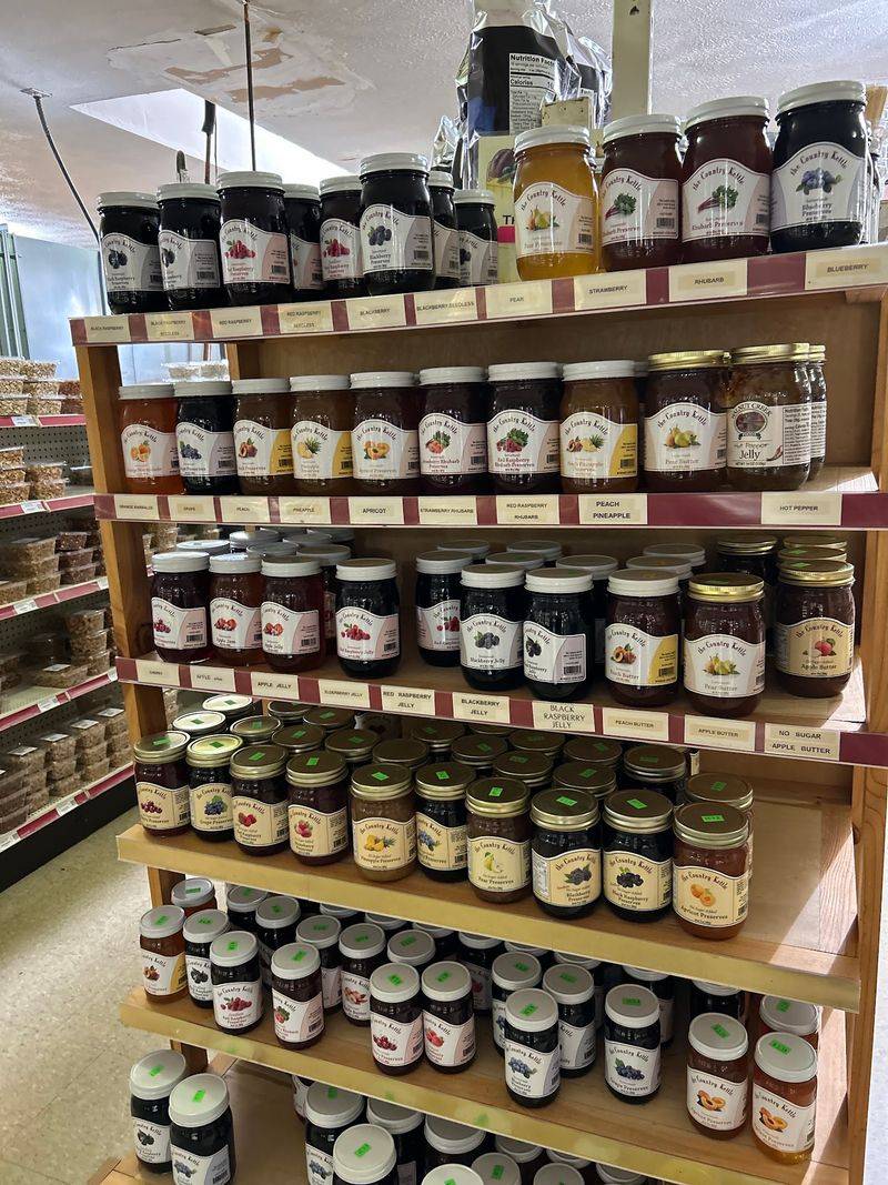 Honey, Maple Syrup, Preserves, And Deli Goods Broaden The Grocery Run