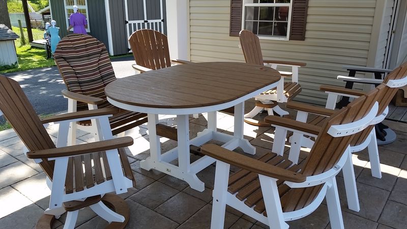Outdoor Furniture Sheds And Farm Supplies Make This Much More Than A Bakery