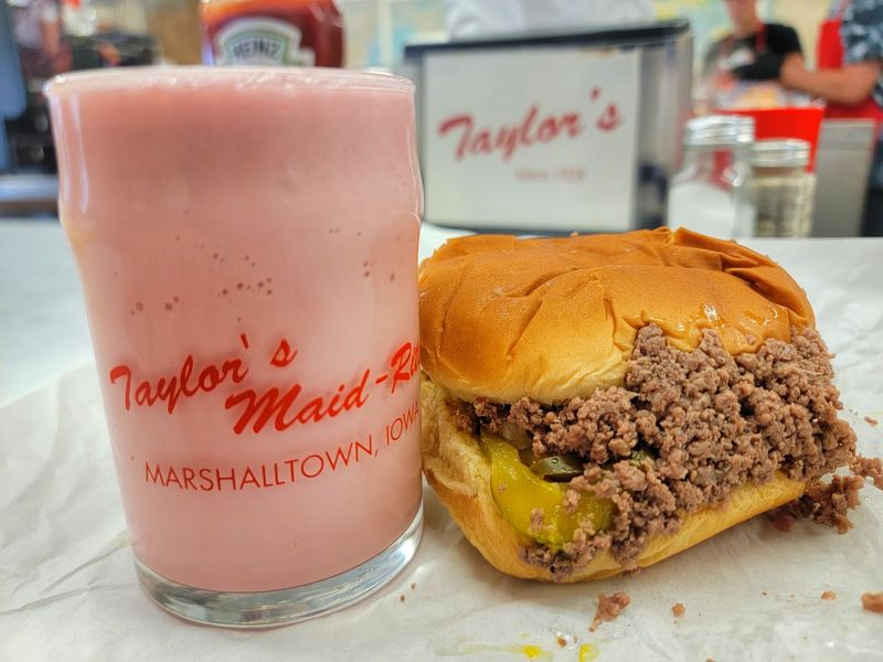 Taylor's Maid-Rite, Marshalltown