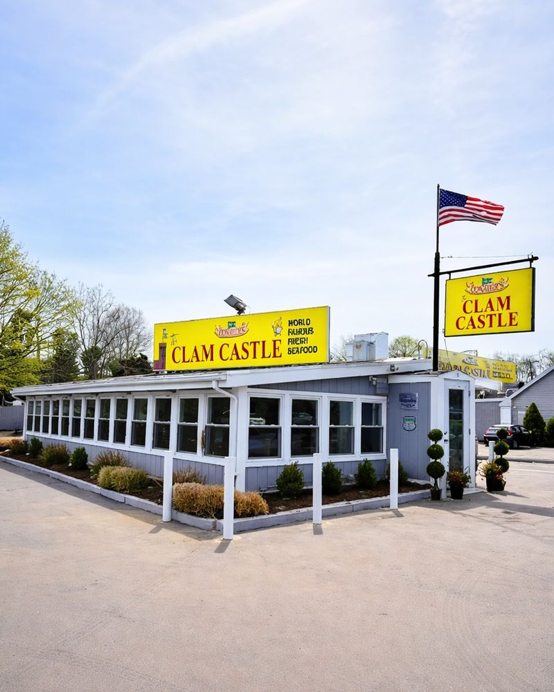 Clam Castle