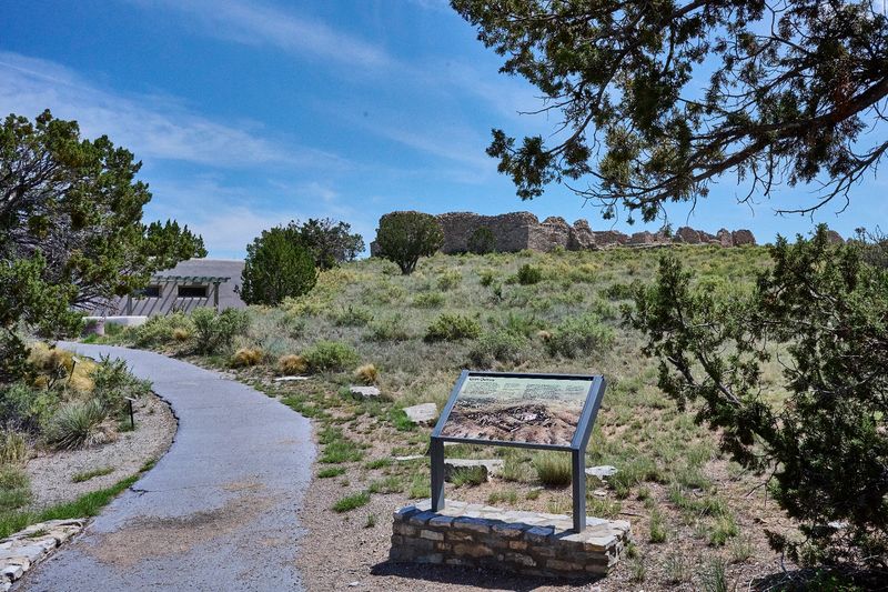 Gran Quivira, Salinas Pueblo Missions National Monument, Mountainair