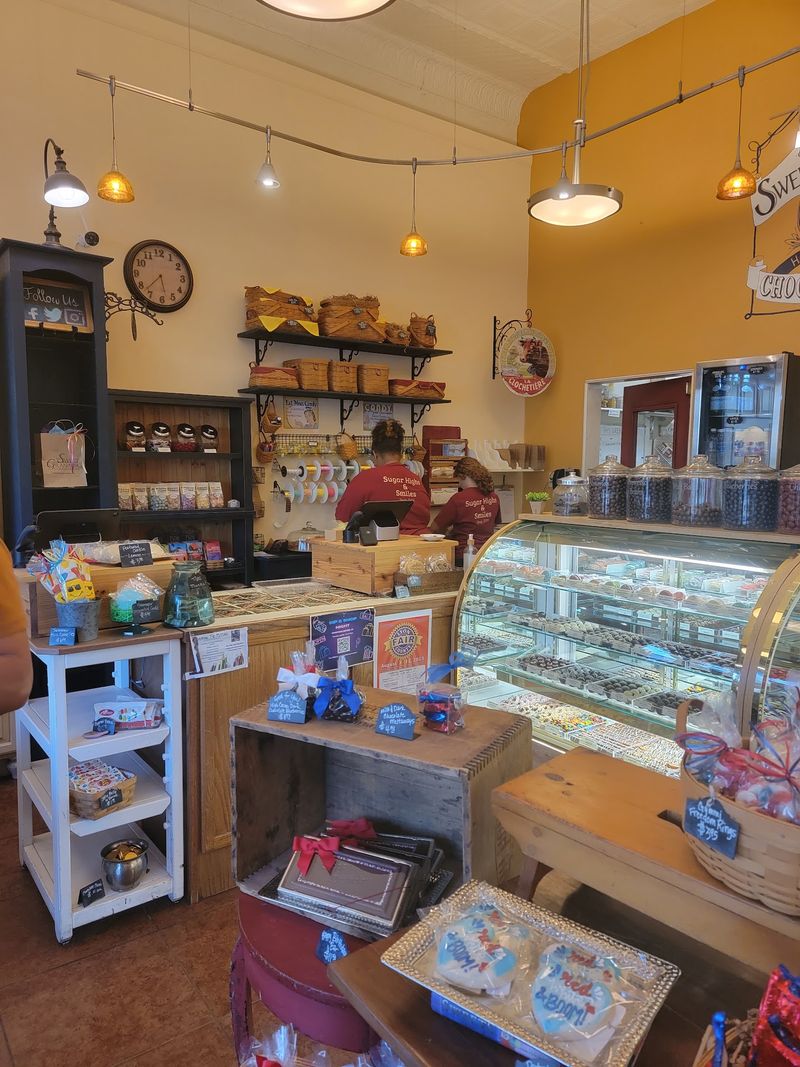 The Sweet Granada In Emporia