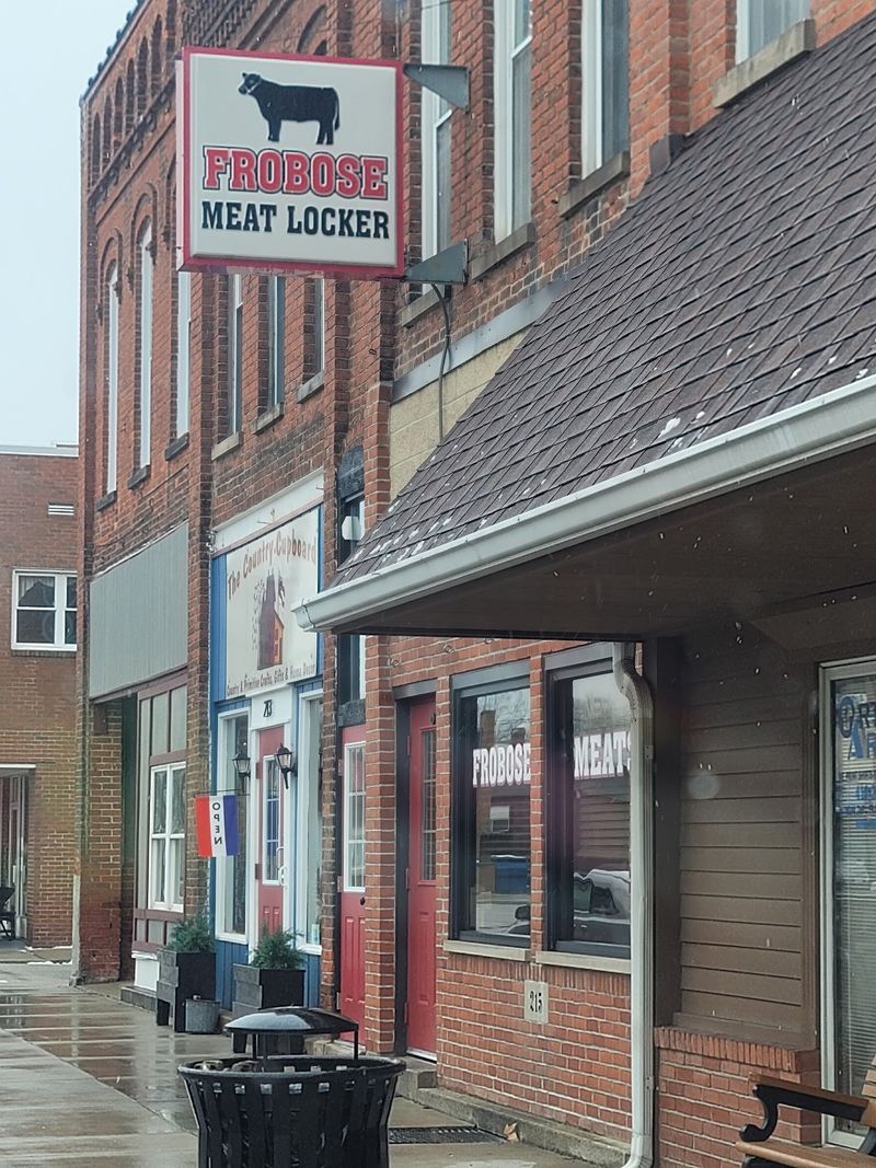 Frobose Meat Locker (Pemberville)