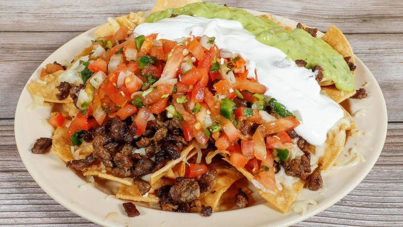 Carne Asada Fries To Remember
