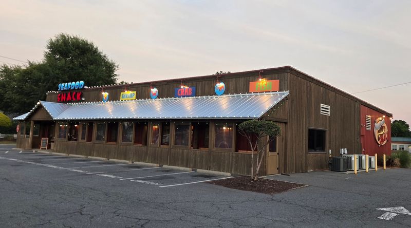 Walkertown Seafood Shack (Walkertown, NC)