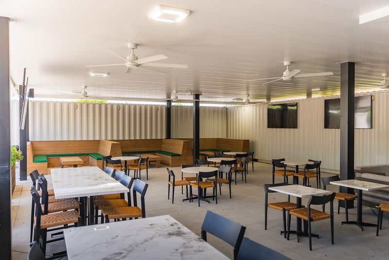 Point Nine Trailside Eatery, Andover