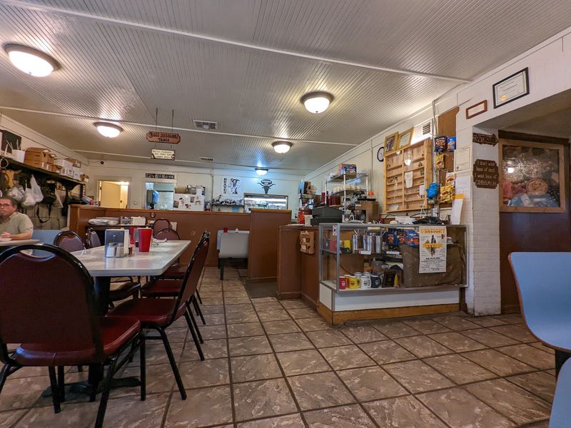 Saddlerock Cafe, Council Grove