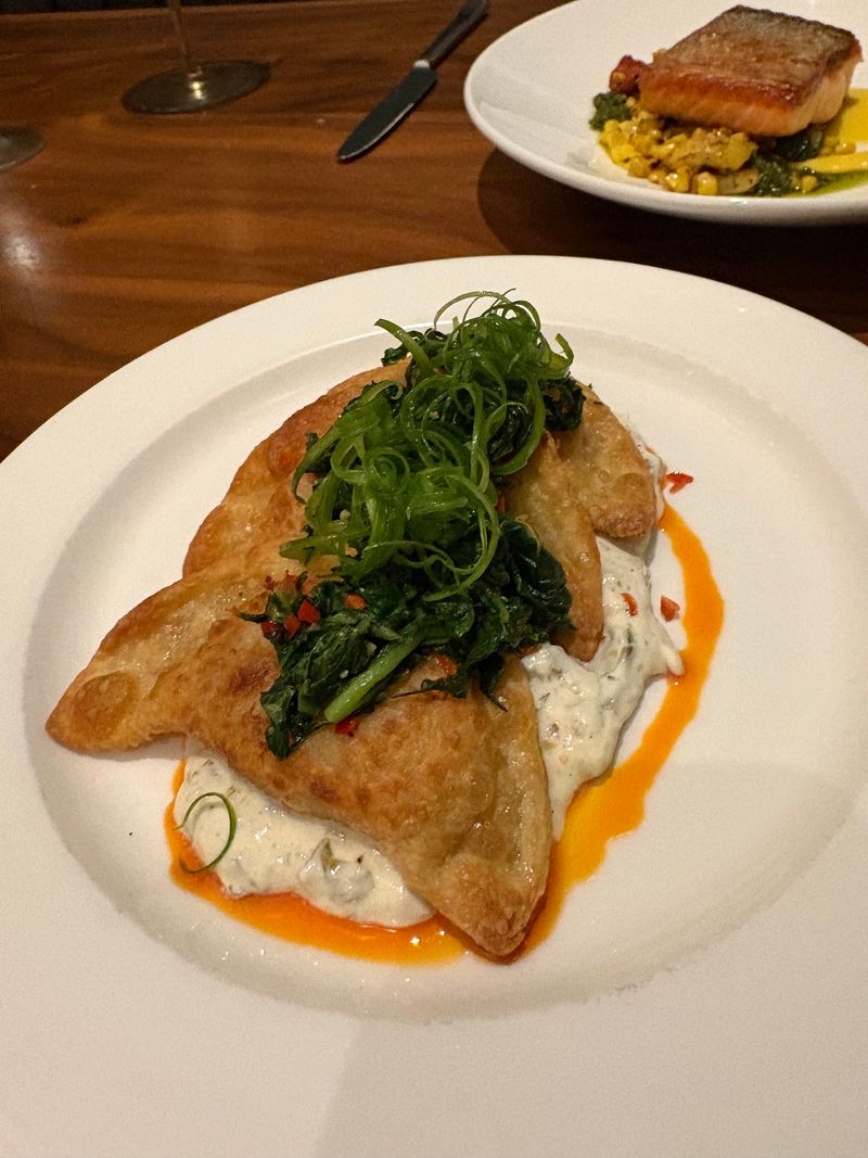 Start With The Pierogies