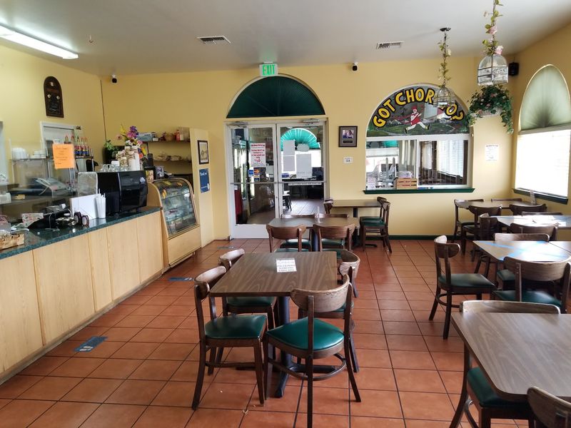 Villa Basque Cafe