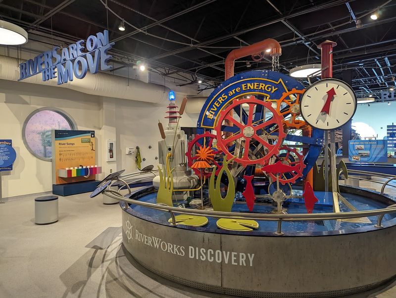 Get Hands-On With Interactive Exhibits