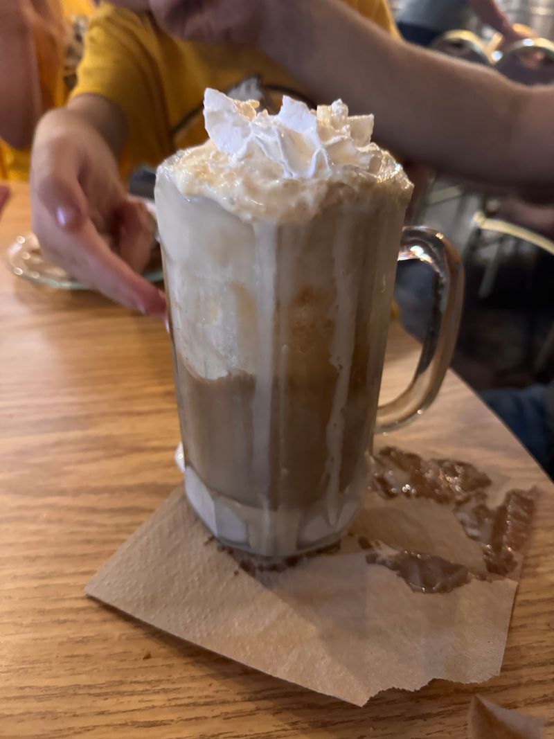 The Root Beer Float Surprise