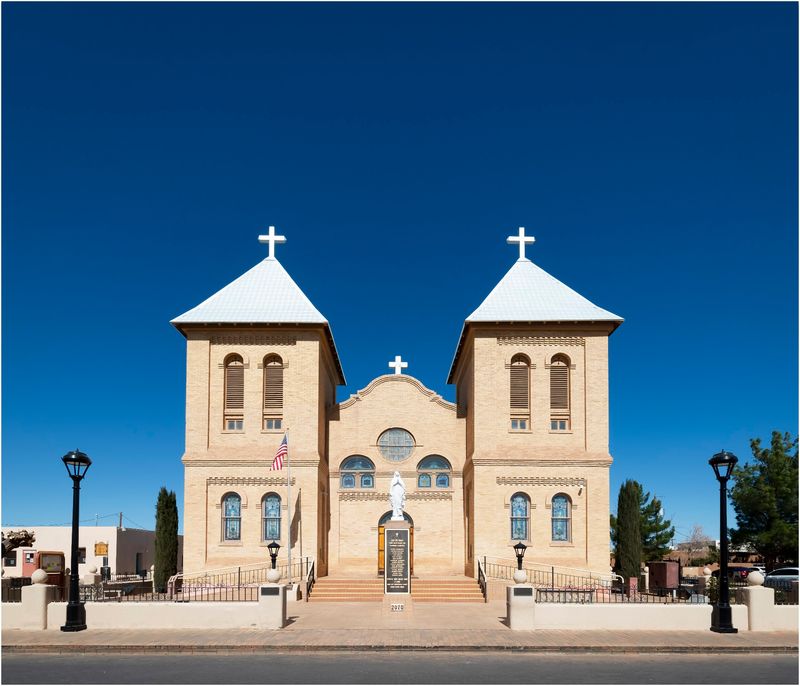 Basilica Of San Albino, Mesilla